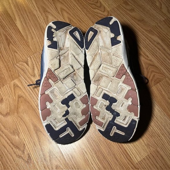 Hoka One One Women’s W Clifton 5 Marlin Blue Running Shoes Sneakers Size 9 - Picture 7 of 8